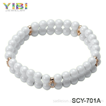 New Arrivals Latest Design Daily Wear Luxury Bangle Bead Bracelet